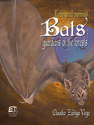 cover image of Endangered mammals. Bats